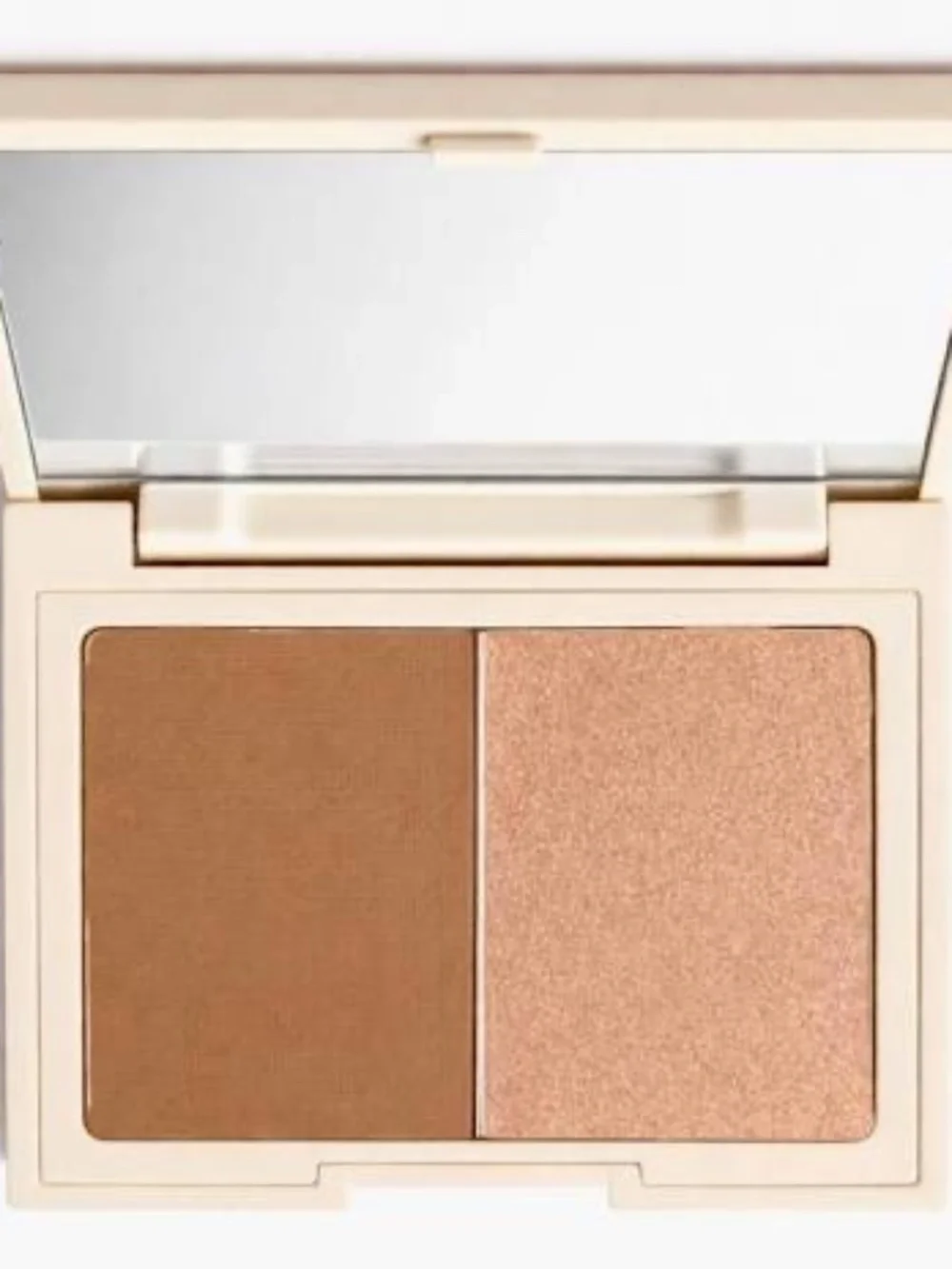 Beauty For Real Sun Sculpt Weightless Bronzer Duo - Here comes the Sun